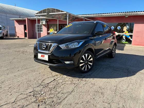 NISSAN KICKS 1.6 16V FLEXSTART SV 4P XTRONIC NISSAN KICKS 1.6 16V FLEXSTART SV 4P XTRONIC